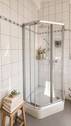 Separate Duschkabine - 