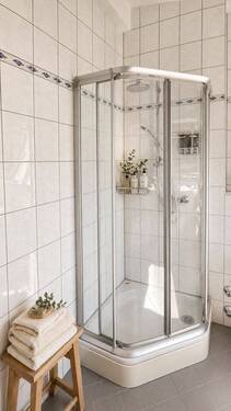 Separate Duschkabine - 