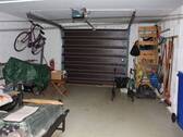 eine der Garagen - 