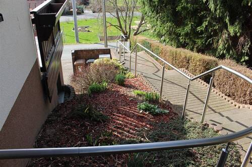 Treppenanlage - 
