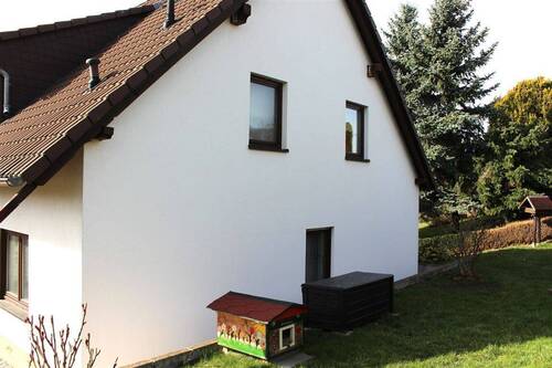 Giebelansicht - 