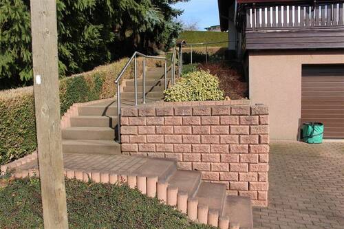 Treppenaufgang - 