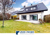 Bild1 - Unikat! Repräsentatives, großzügiges Architektenhaus mit Doppelgarage und Sonnengarten in ruhiger Halbhöhenlage! (NG 4796)