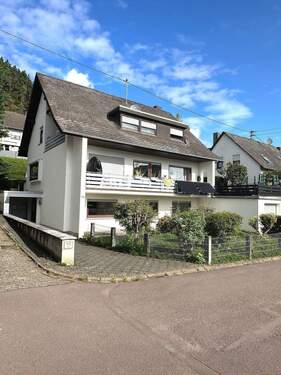 IMG_2874.JPG - 3 - Zimmer-Wohnung im Erdgeschoss eines Dreifamilienhauses – mit Fußbodenheizung