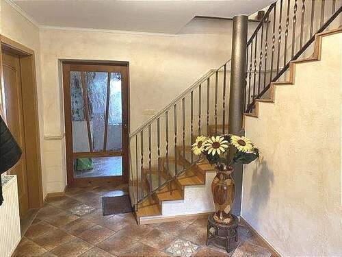 Treppe ins OG - 