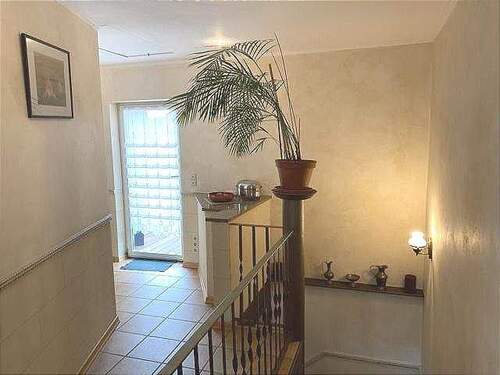 Zugang zum Balkon - 