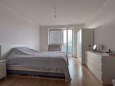 Schlafzimmer - 3 Zimmer Etagenwohnung zur Miete in Rosenheim