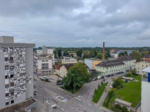 Ausblick - 