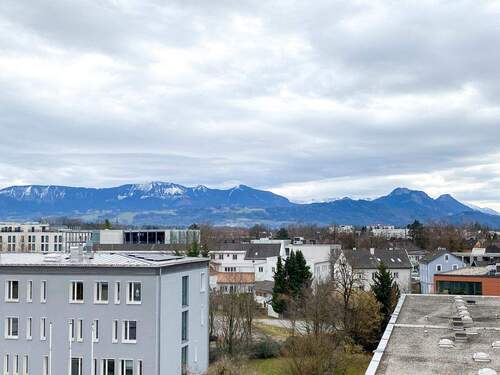 Wunderschöner Bergblick - 