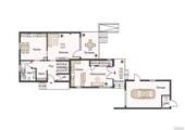 Grundriss Erdgeschoss - 
