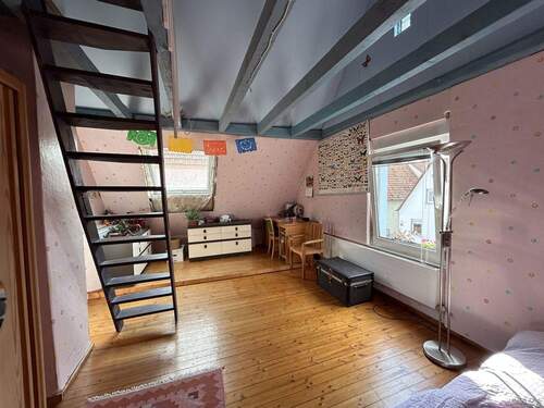 Zimmer 1 DG - 