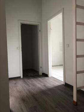 Flur.jpeg - 1 Zimmer Etagenwohnung zur Miete in Recklinghausen