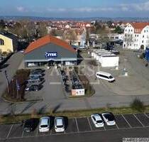 Gut gelegenes Gewerbeareal - indexierter Mietvertrag bis 2033 - Naumburg