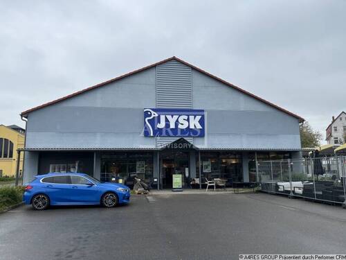 Objektansicht - Halle zum Kaufen in Naumburg