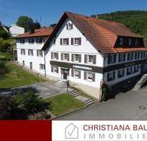 PLATZ FÜR GENERATIONEN: Beeindruckendes Anwesen - Meßstetten Oberdigisheim