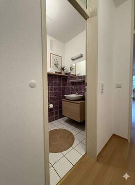 02. Gäste WC - 1 - Inspo - 3 Zimmer Etagenwohnung zur Miete in Siegen