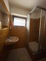 Duschbad im Erdgeschoss - 