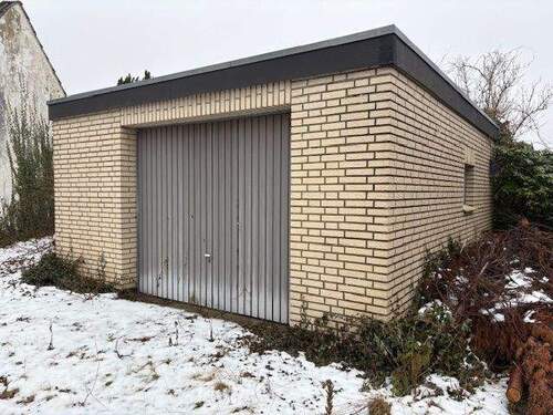 Massive Garage Bj. 1975 - 