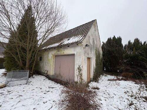 Nebengebäude Bj. 1961 - 