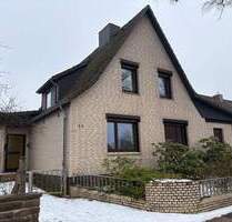 Sanierungsbedürftiges Einfamilienhaus in Schneverdingen