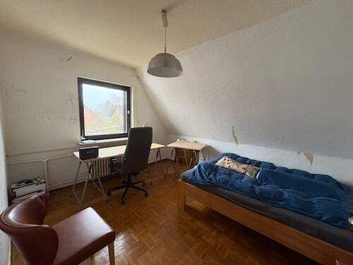 Zimmer im Obergeschoss - 