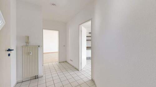 Flur - 2 Zimmer Etagenwohnung in Kaiserslautern