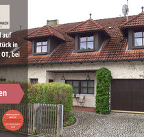 Engelmannsreuth, Nähe Bayreuth: Tolles Landhaus auf einem wundervollen Grundstück - Prebitz