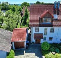 DOPPELHAUSHÄLFTE MIT VIEL PLATZ - Salem Neufrach