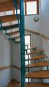 Treppe ins DG - 