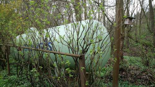 Gastank - 3 Zimmer Einfamilienhaus in Hohnstein