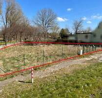 Eckbaugrundstück mit freiem Blick im schönen Garz auf Rügen - Garz/Rügen