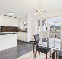 DIREKTE GRENZE L-REMICHL-SCHENGEN: GEPFLEGTE 3ZKB WOHNUNG MIT CARPORT IN PERL-BESCH! - Perl / Besch