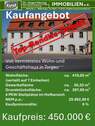 Info - 1 Zimmer Mehrfamilienhaus, Wohnhaus zum Kaufen in Torgau