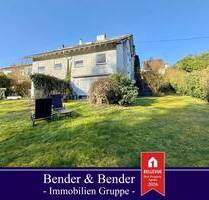 Vermietete Maisonette-Eigentumswohnung in toller Ortsrandlage von Hachenburg-Altstadt! - Hachenburg / Altstadt