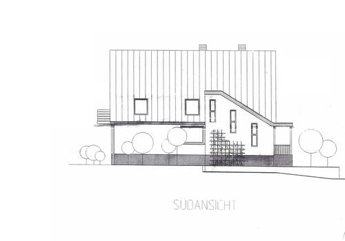 Südansicht - 
