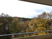 Blick vom Balkon - Machen Sie Ihren Traum von 4 eigenen Wänden wahr!!! Gemütliche 2 Zimmerwohnung mit Balkon