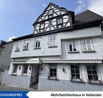 Mehrfamilienhaus mit Gewerbe und vielen Möglichkeiten in der Fußgängerzone von Vallendar