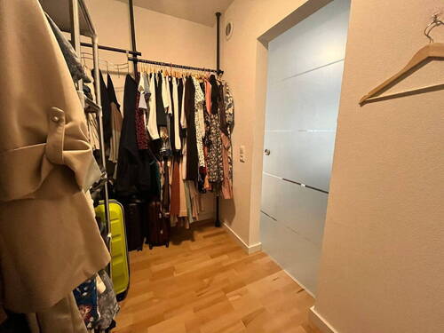 Ankleidezimmer - 