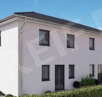 Modernes KFW40-Familienhaus mit Südgarten & Einbauküche - bezugsfertig ab Sep 2026 - Langerringen