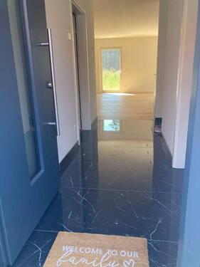 Diele - 5 Zimmer Doppelhaushälfte in Langerringen