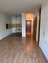 Wohnzimmer - Etagenwohnung mit 42,20 m&sup2; in München zum Kaufen