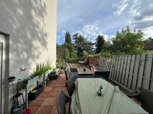 terrasse.jpg - Mehrfamilienhaus, Wohnhaus mit 220,00 m² in Perl zum Kaufen