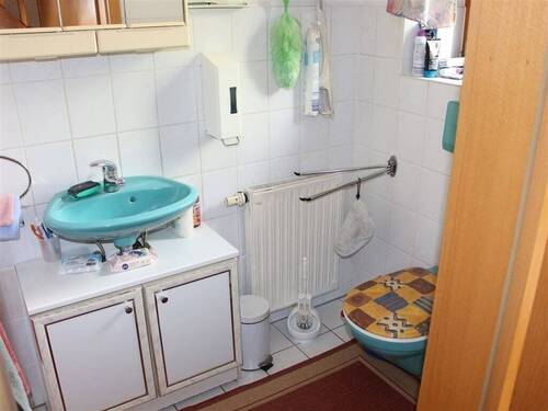 Gä#ste-WC im EG - 