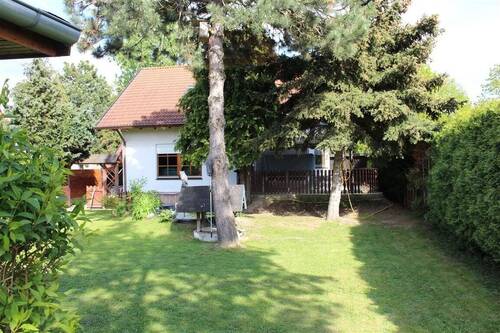Gartenansicht - 