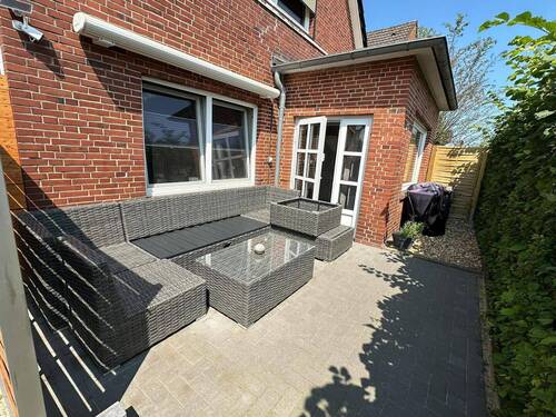 Wohnung EG/Terrasse - 