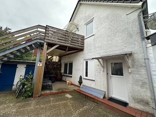 Wohnung EG/Terrasse - 