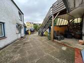 Hintereingang/Treppe - 