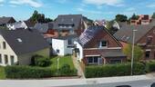 Außenansicht - Mehrfamilienhaus mit Zweiwohneinheiten in zentraler Lage von Husum