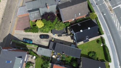 Gesamtansicht/Luftaufnahme - 