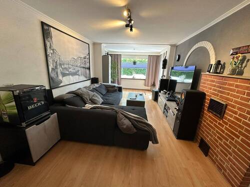 Wohnung EG/Wohnzimmer - 